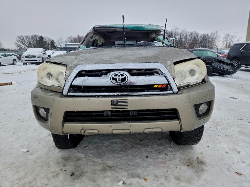 Photo 5 from auction – 2007 TOYOTA 4RUNNER SR with VIN JTEBU14R370120389