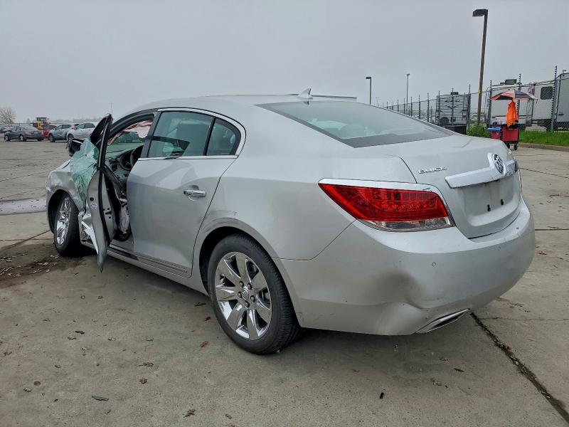 Photo 2 from auction – 2012 BUICK LACROSSE P with VIN 1G4GF5E34CF136416