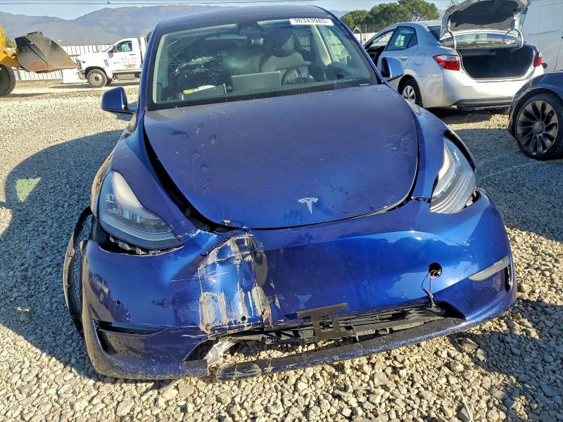 Photo 5 from auction – 2021 TESLA MODEL Y with VIN 5YJYGDEE7MF095223