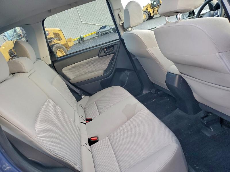 Photo 11 from auction – 2018 SUBARU FORESTER 2 with VIN JF2SJAGC6JH530795