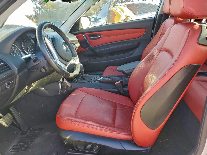 Photo 7 from auction – 2013 BMW 128 I with VIN WBAUP7C59DVP24952