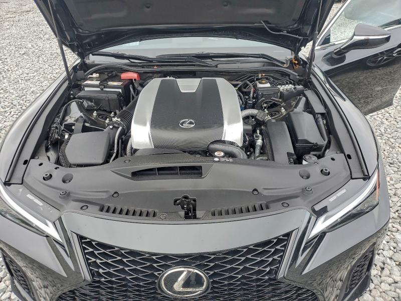 Photo 11 from auction – 2025 LEXUS IS with VIN JTHBZ1B26S5085966