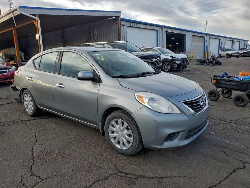 Photo 4 from auction – 2014 NISSAN VERSA S with VIN 3N1CN7AP3EL818337