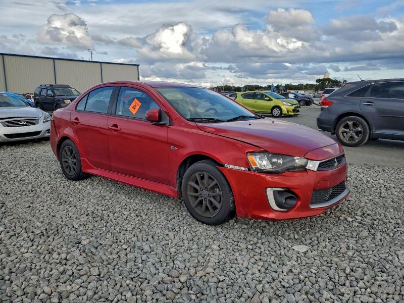 Photo 4 from auction – 2016 MITSUBISHI LANCER ES with VIN JA32U2FU2GU011358