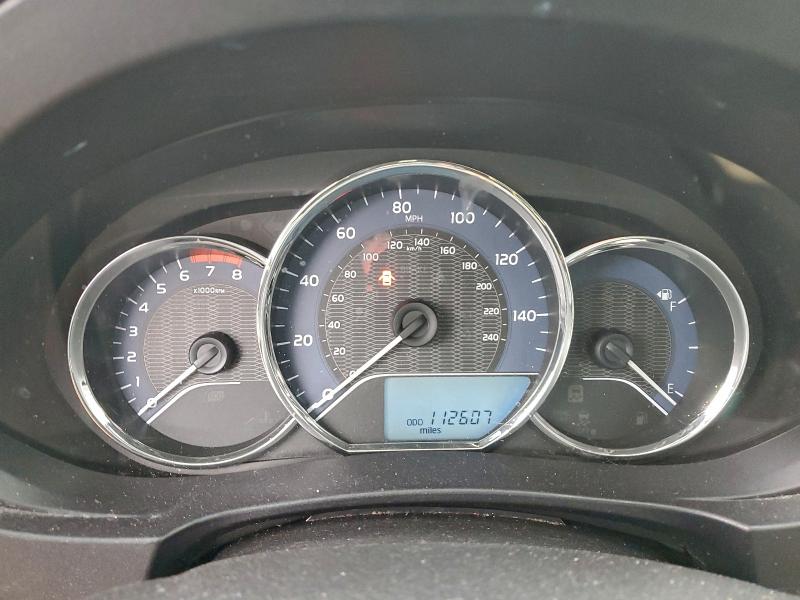 Photo 9 from auction – 2015 TOYOTA COROLLA L with VIN 2T1BURHE8FC245631