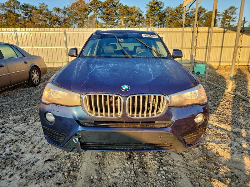 Photo 5 from auction – 2015 BMW X3 with VIN 5UXWX9C50F0D56539