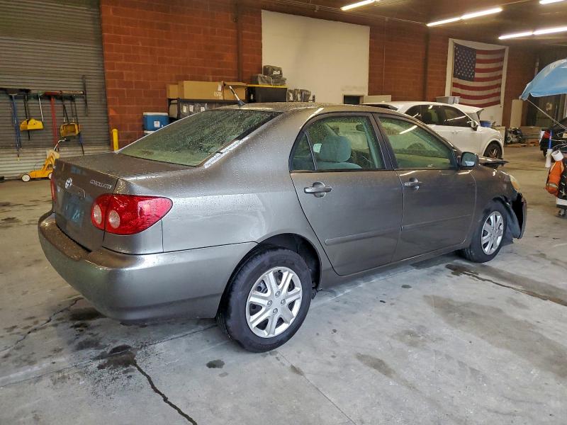 Photo 3 from auction – 2005 TOYOTA COROLLA CE with VIN 2T1BR30E85C475114