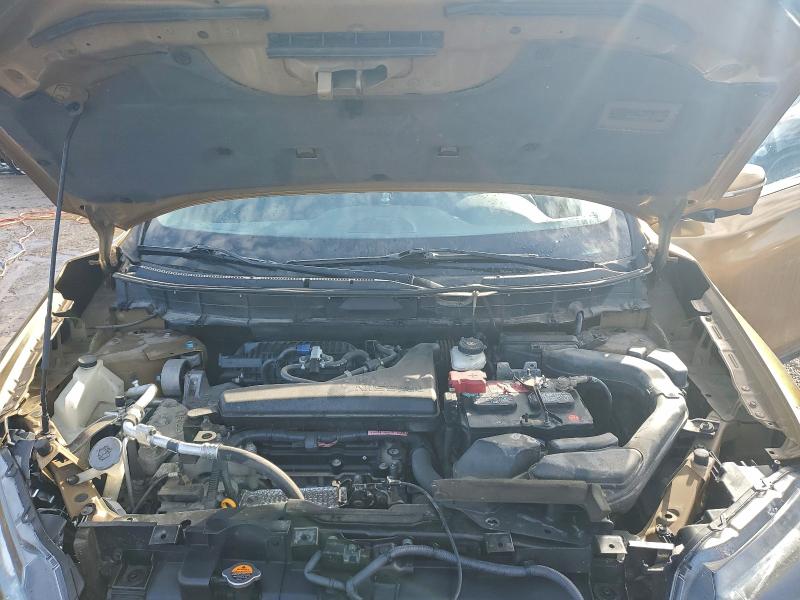 Photo 12 from auction – 2014 NISSAN ROGUE S with VIN 5N1AT2MV8EC860145