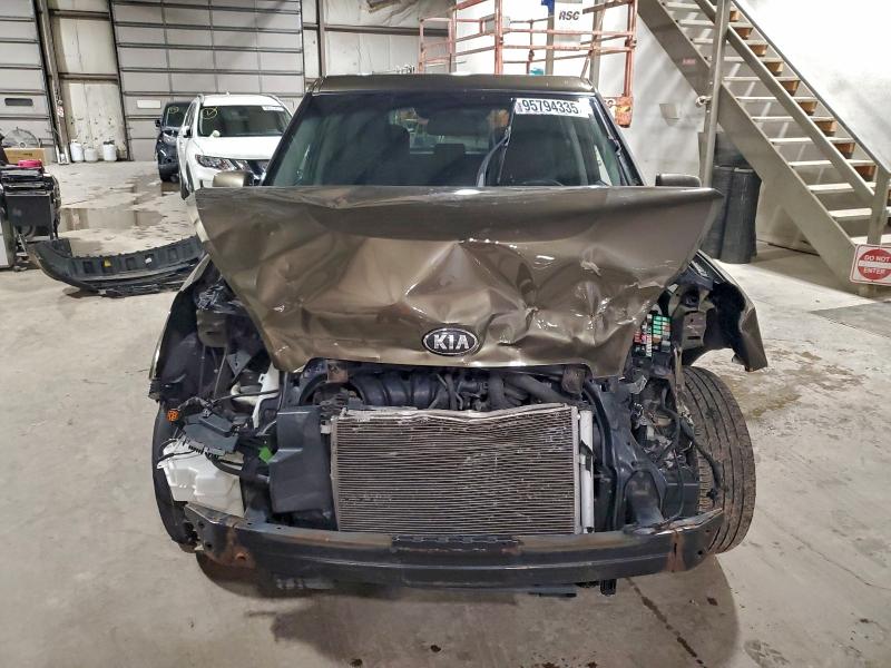 Zdjęcie 5 z aukcji – 2013 KIA SOUL + z VIN KNDJT2A65D7552441
