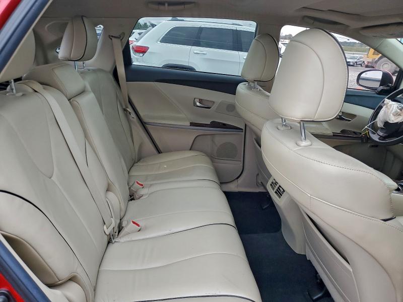 Photo 11 from auction – 2012 TOYOTA VENZA LE with VIN 4T3BK3BB9CU066596
