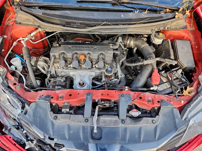 Photo 11 from auction – 2014 HONDA CIVIC with VIN 2HGFG3B56EH511748