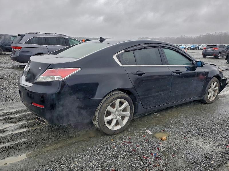 Photo 3 from auction – 2012 ACURA TL with VIN 19UUA8F24CA021231