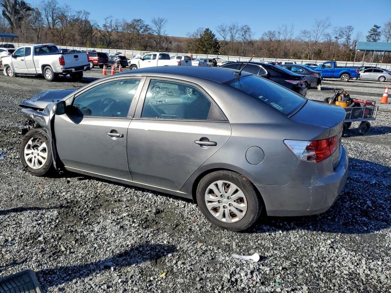 Photo 2 from auction – 2012 KIA FORTE with VIN KNAFU4A21C5595032