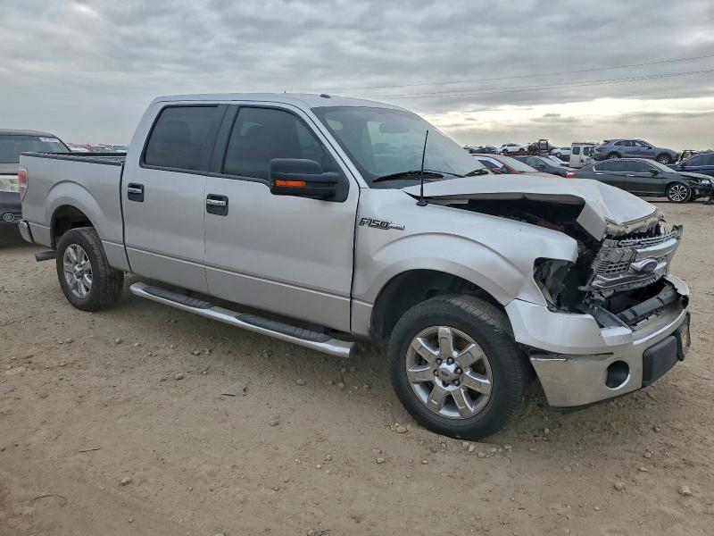 Photo 4 from auction – 2014 FORD F150 SUPER with VIN 1FTEW1CM8EKE13935