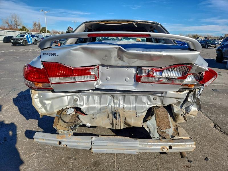 Photo 6 from auction – 2001 HONDA ACCORD DX with VIN JHMCF86491C000680