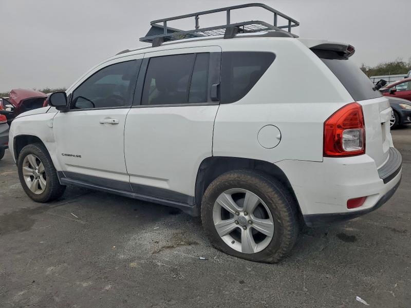 Photo 2 from auction – 2012 JEEP COMPASS SP with VIN 1C4NJCBA8CD618156