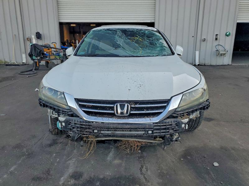 Photo 5 from auction – 2014 HONDA ACCORD EXL with VIN 1HGCR3F83EA040562