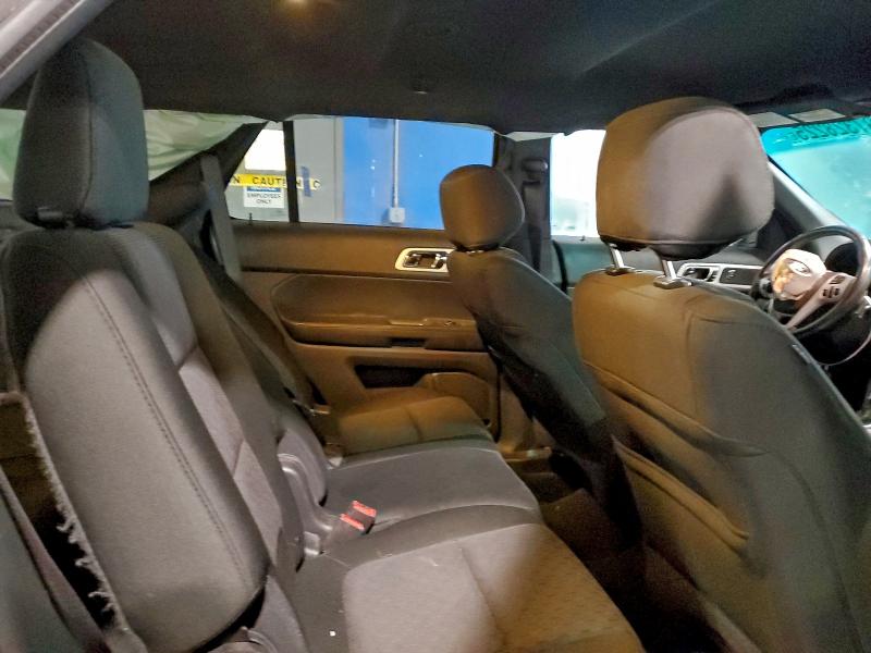 Photo 11 from auction – 2015 FORD EXPLORER X with VIN 1FM5K7D89FGB48734