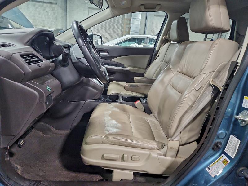 Photo 7 from auction – 2013 HONDA CR-V with VIN 5J6RM3H78DL023393