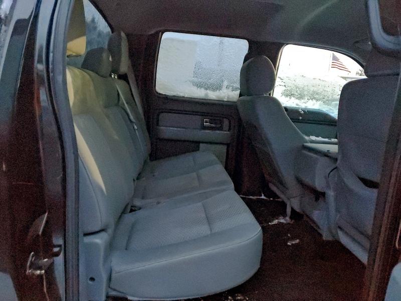 Photo 10 from auction – 2013 FORD F150 SUPER with VIN 1FTFW1ET5DFB31669