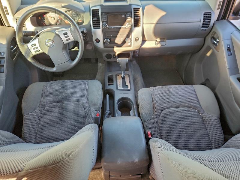 Photo 8 from auction – 2017 NISSAN FRONTIER S with VIN 1N6AD0ER2HN755050