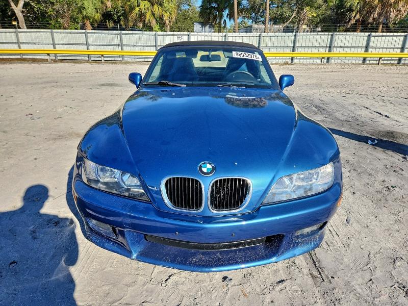 Photo 5 from auction – 2000 BMW Z3 2.3 with VIN WBACH9346YLF89803