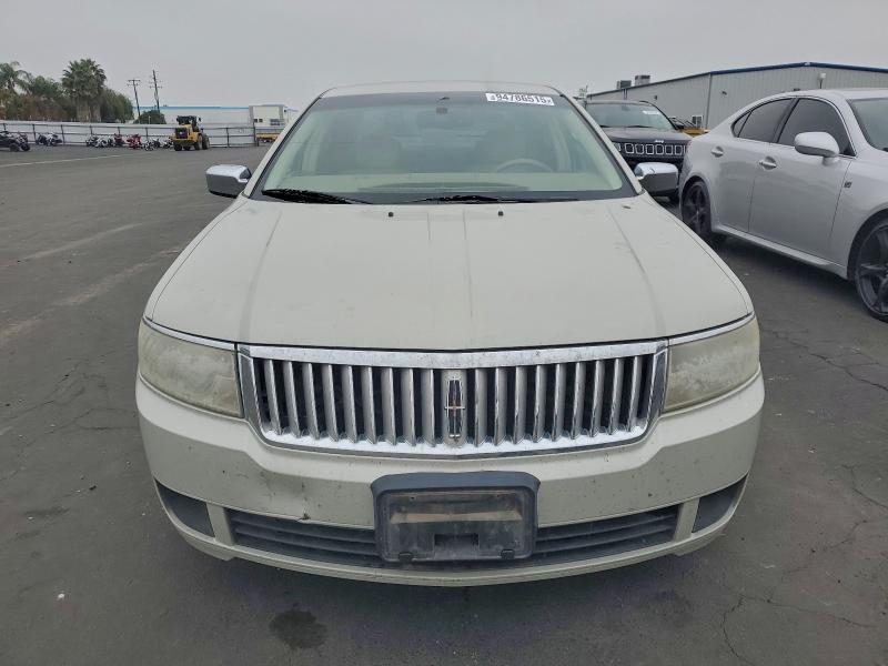 Photo 5 from auction – 2006 LINCOLN ZEPHYR with VIN 3LNHM26196R604914