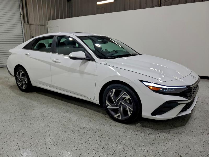 Photo 4 from auction – 2025 HYUNDAI ELANTRA SE with VIN KMHLS4DG6SU920342