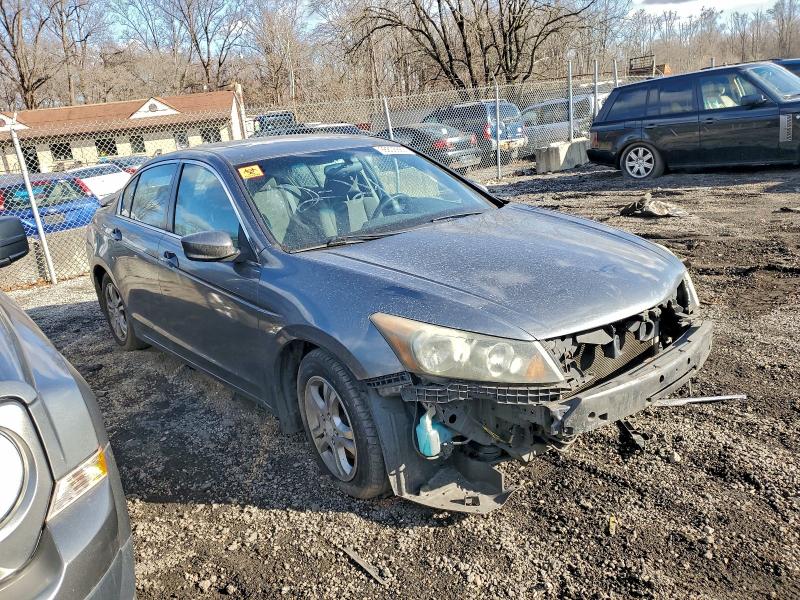 Photo 4 from auction – 2011 HONDA ACCORD EX with VIN 1HGCP2F71BA012522