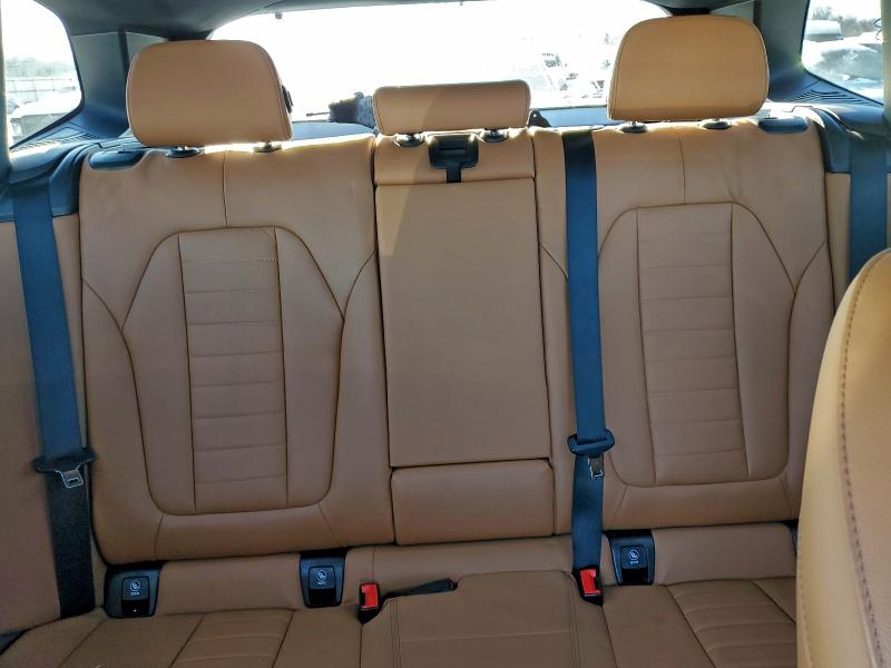 Photo 10 from auction – 2020 BMW X3 XDRIVE3 with VIN 5UXTY5C09L9D23849
