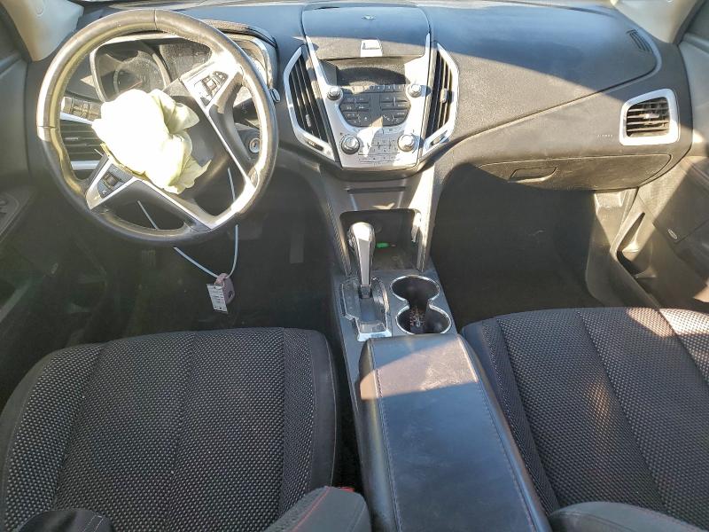 Photo 8 from auction – 2011 GMC TERRAIN with VIN 2CTFLSE58B6440869