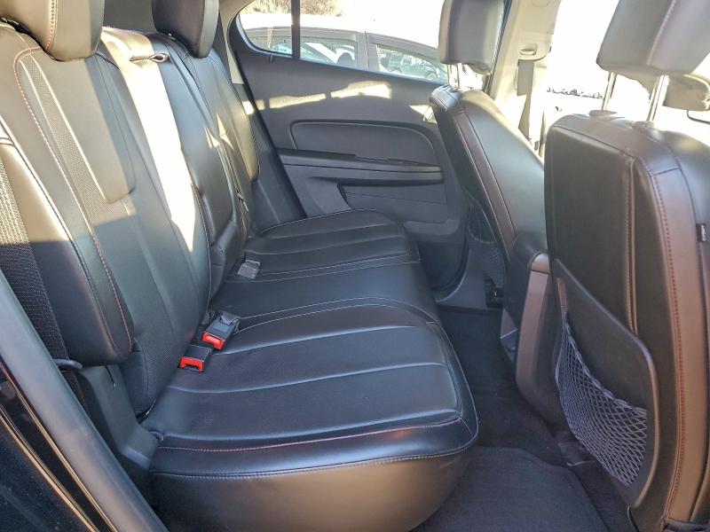 Photo 11 from auction – 2013 CHEVROLET EQUINOX LT with VIN 2GNFLGEK4D6333410