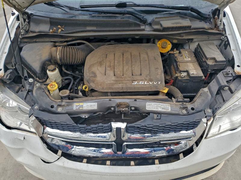 Photo 12 from auction – 2017 DODGE GRAND CARA with VIN 2C4RDGCG5HR869191