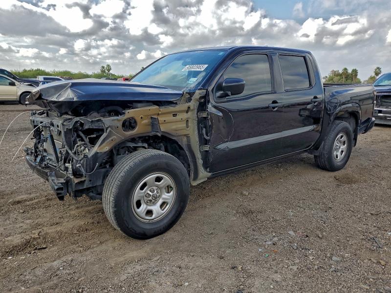 NISSAN FRONTIER S 2022 with VIN 1N6ED1EJ7NN638514 - Photo from auction