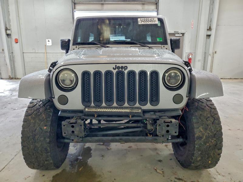 Photo 5 from auction – 2015 JEEP WRANGLER U with VIN 1C4HJWEG2FL745901