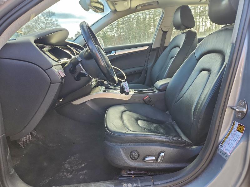 Photo 7 from auction – 2016 AUDI A4 PREMIUM with VIN WAUFFAFL6GN004662