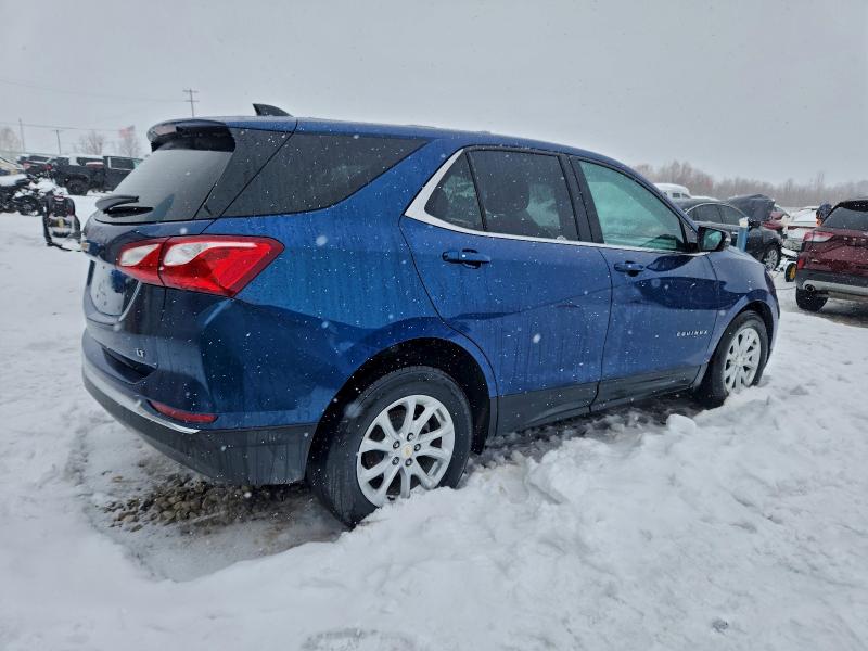 Photo 3 from auction – 2019 CHEVROLET EQUINOX LT with VIN 2GNAXJEV8K6256513