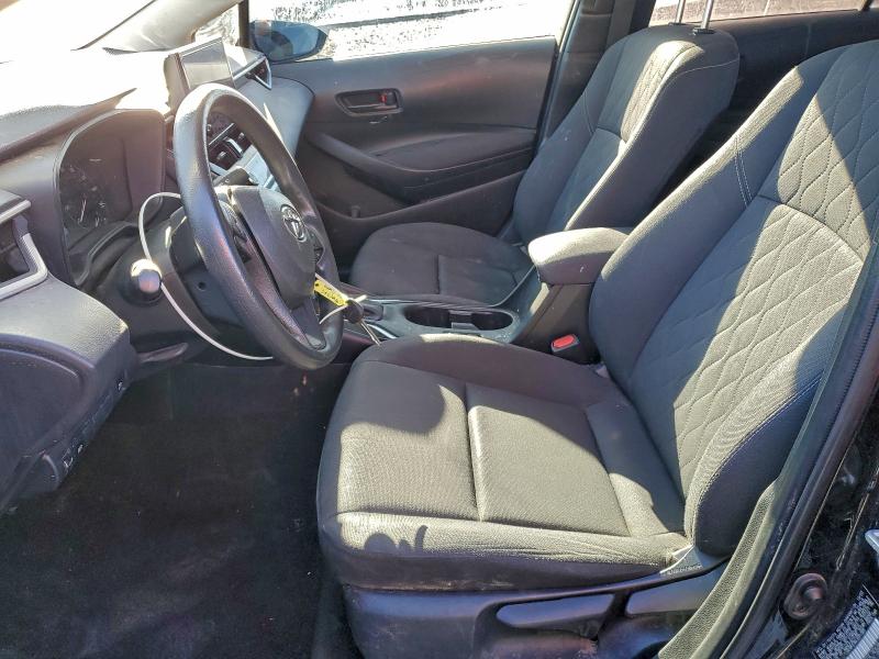 Photo 7 from auction – 2024 TOYOTA COROLLA LE with VIN JTDBCMFE3RJ021085