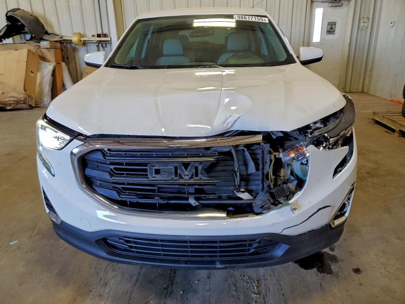 Photo 5 from auction – 2019 GMC TERRAIN SL with VIN 3GKALMEV7KL317310