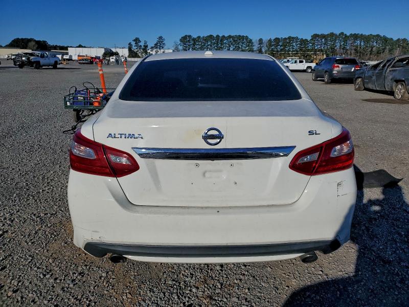 Photo 6 from auction – 2018 NISSAN ALTIMA 2.5 with VIN 1N4AL3AP2JC148181