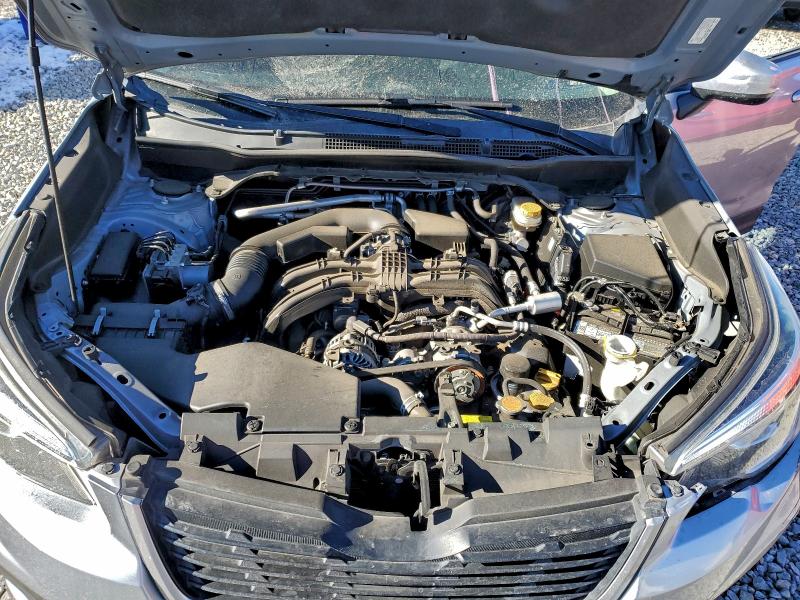 Photo 12 from auction – 2019 SUBARU FORESTER P with VIN JF2SKAGC1KH566117