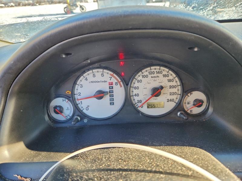 Photo 9 from auction – 2005 HONDA CIVIC DX V with VIN 2HGES16355H033443