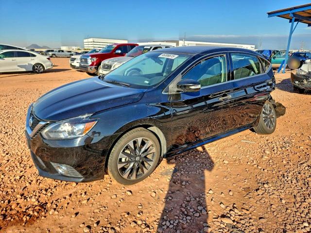 Photo 1 from auction – 2019 NISSAN SENTRA S with VIN 3N1AB7AP1KY381260