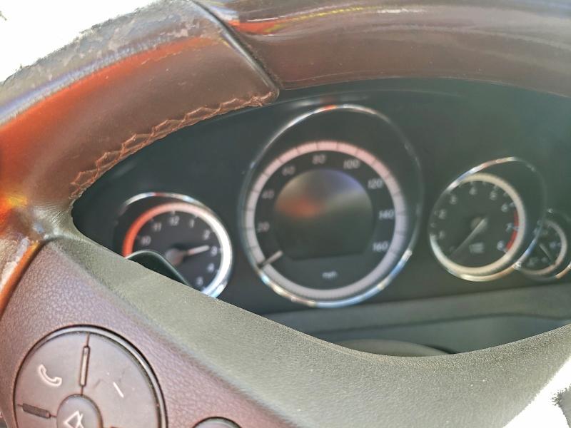 Photo 9 from auction – 2011 MERCEDES-BENZ E 350 with VIN WDDKK5GF0BF117335