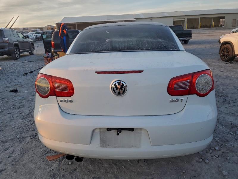 Photo 6 from auction – 2007 VOLKSWAGEN EOS 2.0T L with VIN WVWFA71F37V043134