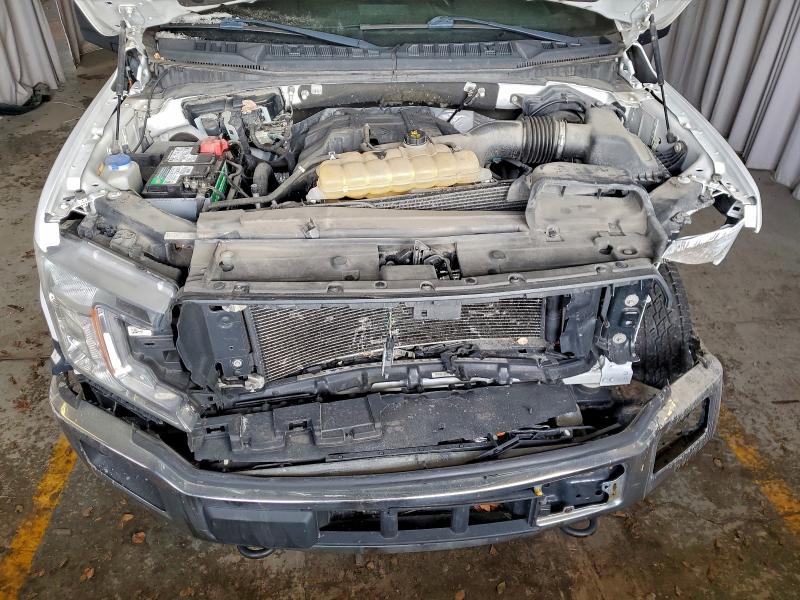 Photo 11 from auction – 2018 FORD F150 SUPER with VIN 1FTEX1EP1JKD78976