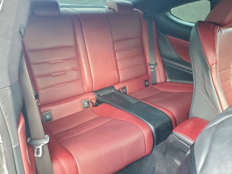 Photo 10 from auction – 2015 LEXUS RC 350 with VIN JTHSE5BC7F5001798