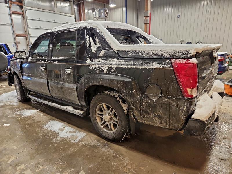 Photo 2 from auction – 2003 CADILLAC ESCALADE E with VIN 3GYEK63N33G273812