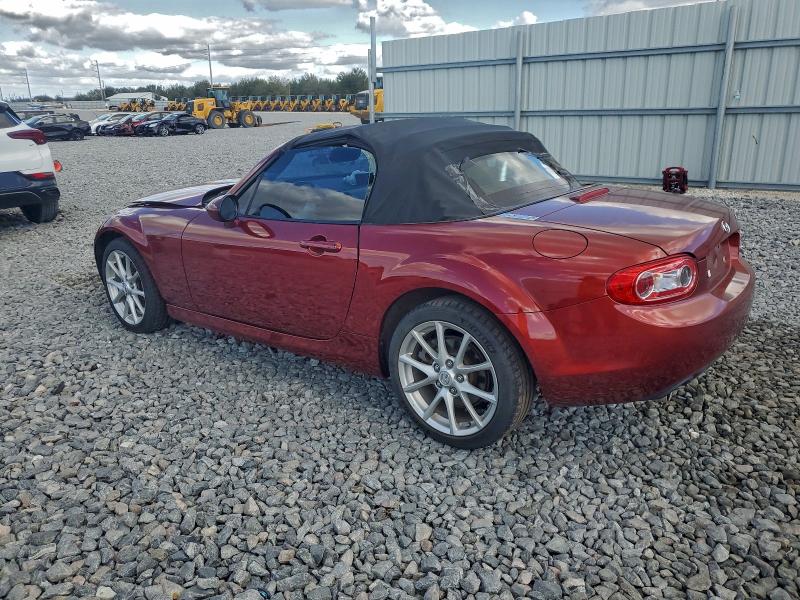 Photo 2 from auction – 2011 MAZDA MX-5 MIATA with VIN JM1NC2LFXB0218488