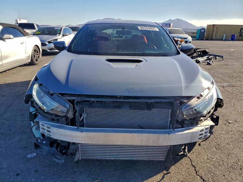 Photo 5 from auction – 2019 HONDA CIVIC TYPE with VIN SHHFK8G7XKU201414